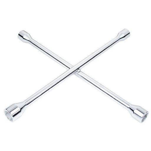 AMPRO 20 INCH 4-WAY LUG WRENCH (17, 19, 21, 23MM) HSB Trading Online Store