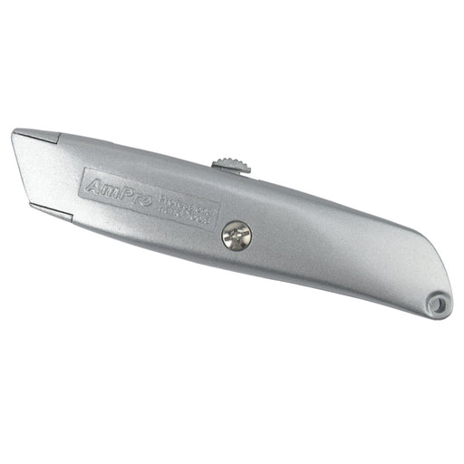 AMPRO STANDARD RETRACTABLE UTILITY KNIFE HSB Trading Online Store