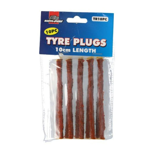 AUTOGEAR TUBELESS TYRE PLUGS HSB Trading Online Store