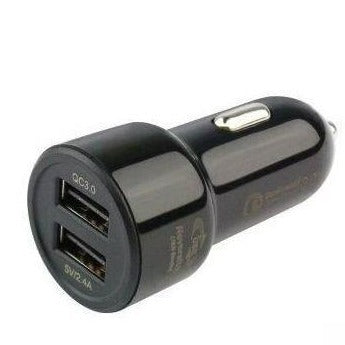 AUTOGEAR DUAL USB QUICK CAR CHARGER HSB Trading Online Store