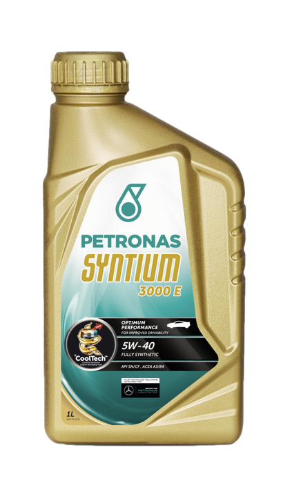 PETRONAS SYNTIUM 3000 E 5W40 1L HSB Trading Online Store