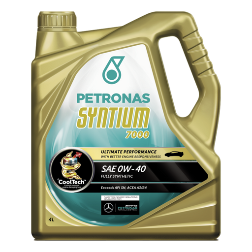 PETRONAS SYNTIUM 7000 0W40 5L HSB Trading Online Store