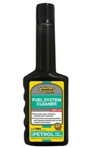 SHIELD FUEL SYSTEM CLEANER 350ML HSB Trading Online Store