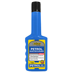 SHIELD PETROL INJECTOR CLEANER 350ML HSB Trading Online Store