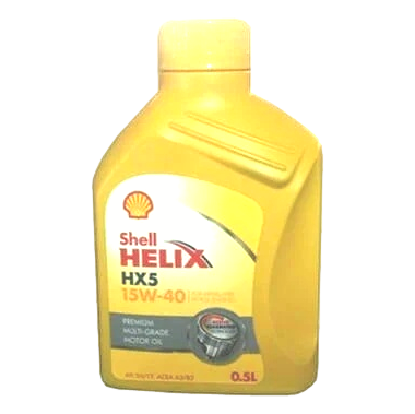 SHELL HELIX HX5 15W-40 500ML HSB Trading Online Store