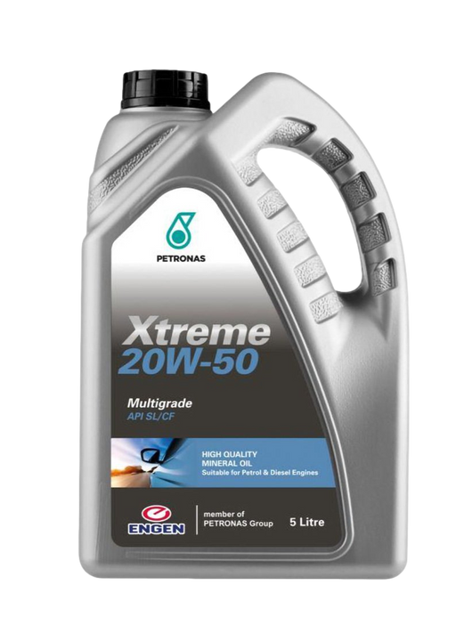 PETRONAS XTREME 20W50 5L HSB Trading Online Store