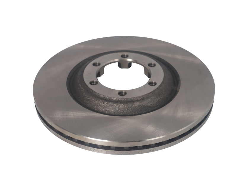 Motopart Brake Disc MVD5348 Motopart