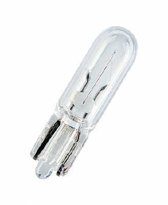 HELLA 12V 1.2W W2X4.6D Light Bulb - HELLA automotive light bulb