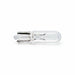 HELLA 12V 1.2W W2X4.6D Light Bulb - HELLA automotive light bulb