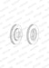 Ferodo Brake Disc DDF2296 HSB Trading