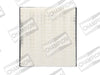 Champion Air Filter CAF101147P HSB Trading