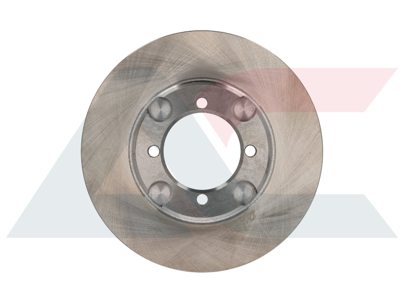 Motopart Brake Disc MVD4345 Motopart