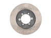 Motopart Brake Disc MVD4588 Motopart