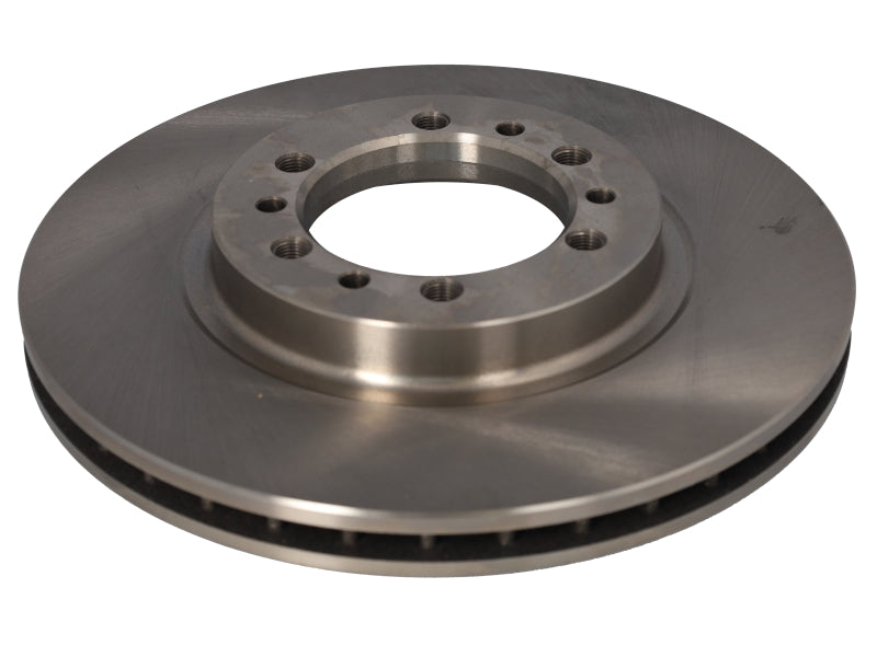Motopart Brake Disc MVD4763 Motopart