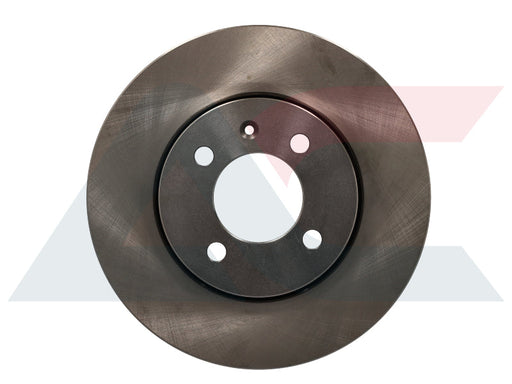 Motopart Brake Disc MVD5463 Motopart