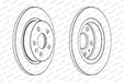 Ferodo Brake Disc DDF1872 HSB Trading