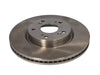 Motopart Brake Disc MVD5524 Motopart