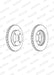 Ferodo Brake Disc DDF2368 HSB Trading