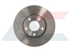Motopart Brake Disc MVD4442 Motopart