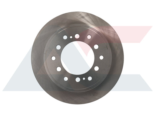 Motopart Brake Disc MVD4053 Motopart