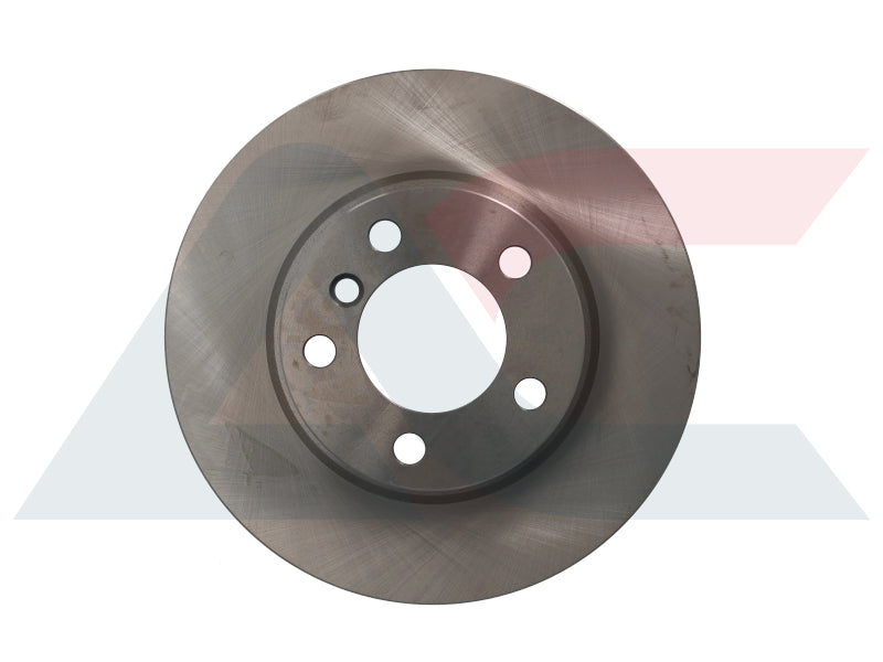 Motopart Brake Disc MVD5143 Motopart