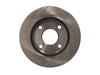 Motopart Brake Disc MVD4395 Motopart