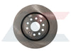 Motopart Brake Disc MVD4023 Motopart