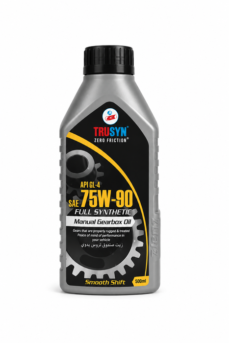 KLENZ Gear Oil 75W90 500ML