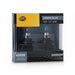 HB3 12V XENON BLUE SET Light Bulb - HELLA automotive light bulb