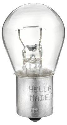 HELLA 12V 21W BA15S P21W Light Bulb - HELLA automotive light bulb