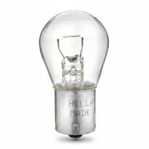 HELLA 12V 21W BA15S P21W Light Bulb - HELLA automotive light bulb