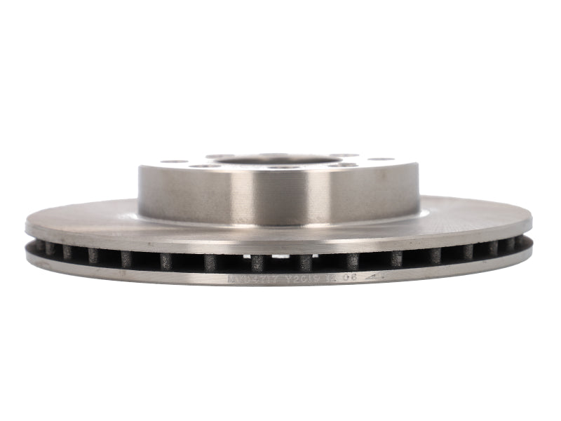 Motopart Brake Disc MVD4717 Motopart