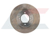 Motopart Brake Disc MVD4282 Motopart