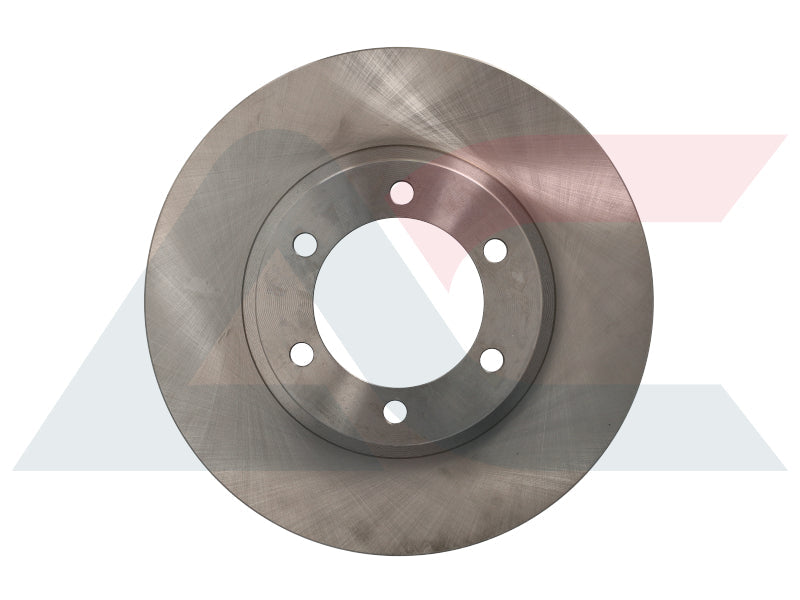 Motopart Brake Disc MVD4070 Motopart