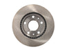 Motopart Brake Disc MVD5468 Motopart