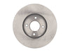 Motopart Brake Disc MVD5038 Motopart