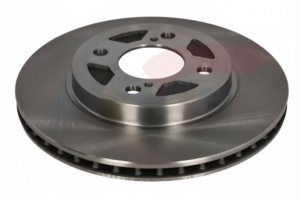 Motopart Brake Disc MVD5750 Motopart