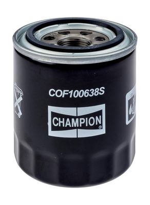 Champion Oil Filter COF100638S HSB Trading