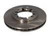Motopart Brake Disc MVD5287 Motopart