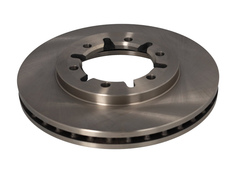 Motopart Brake Disc MVD5287 Motopart
