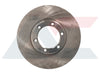 Motopart Brake Disc MVD4267 Motopart