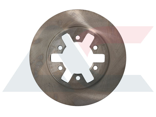 Motopart Brake Disc MVD4374 Motopart
