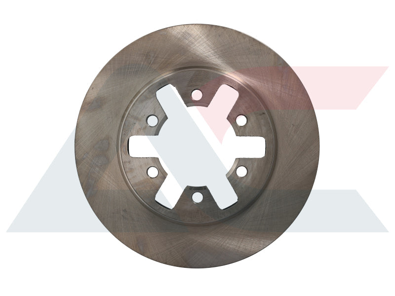 Motopart Brake Disc MVD4374 Motopart