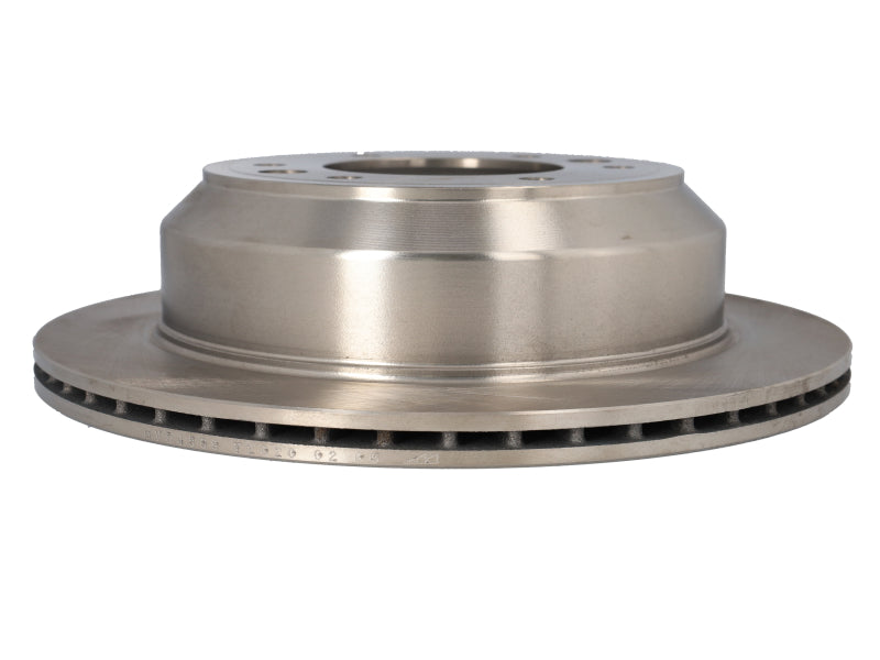 Motopart Brake Disc MVD4589 Motopart