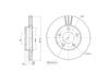 Motopart Brake Disc MVD4103 Motopart