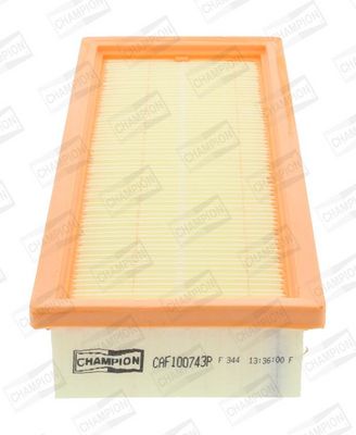 Champion Air Filter CAF100743P HSB Trading