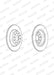 Ferodo Brake Disc DDF2506 HSB Trading