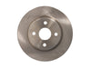 Motopart Brake Disc MVD4824 Motopart