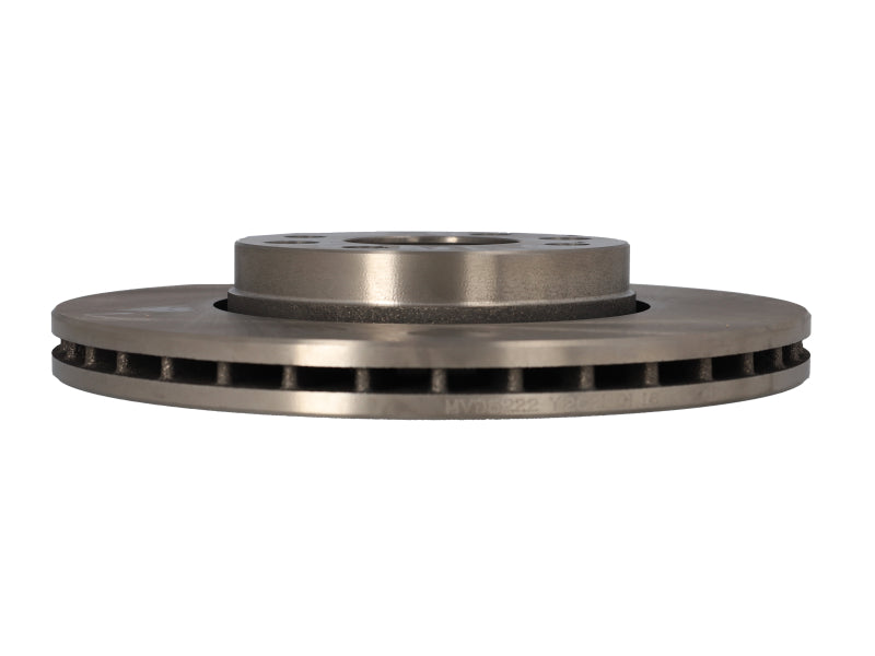 Motopart Brake Disc MVD5222 Motopart