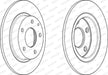 Ferodo Brake Disc DDF2533 HSB Trading